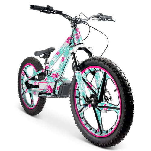 ALOHA PINK STACYC COMPLETE SET 20 eDRIVE
