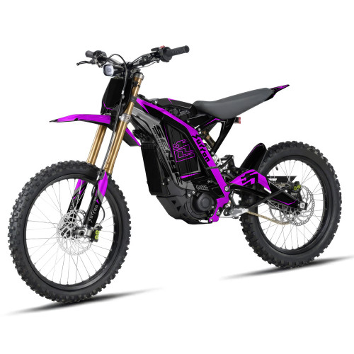 Binary Purple Surron Light Bee X Complete Kit