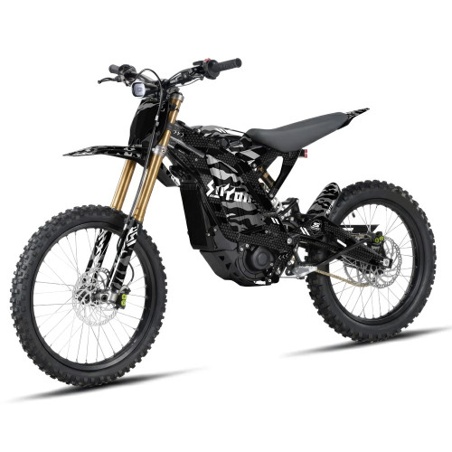 Matrix Black Surron Light Bee X Complete Kit