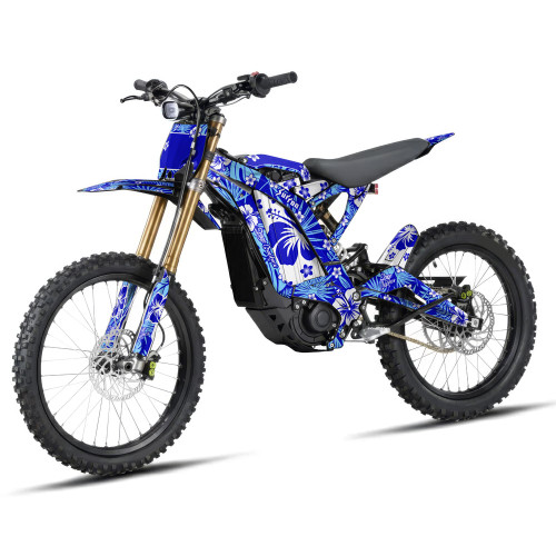 Aloha Blue Surron Light Bee X Complete Kit