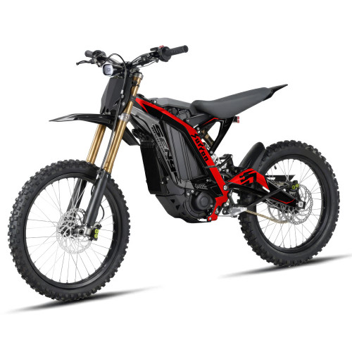 Binary Red Surron Light Bee X Frame Kit