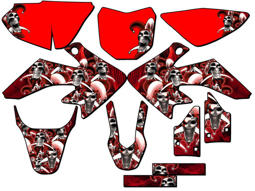 JESTER COMPLETE KIT
