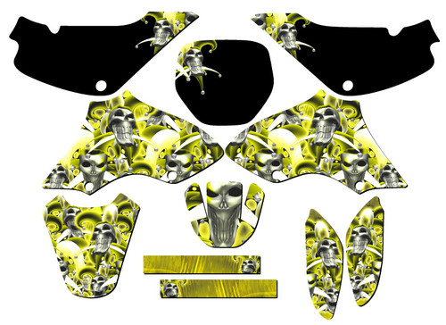 JESTER COMPLETE KIT