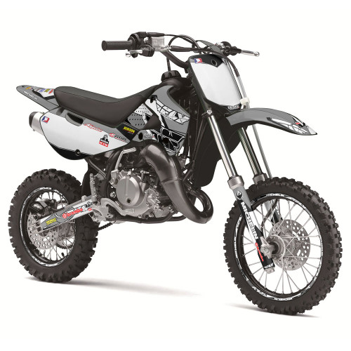 13 FLY GREY SHOWN ON KX 65