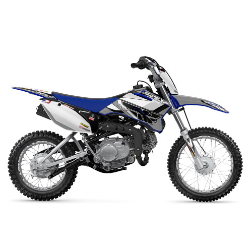 13 FLY GREY SHOWN ON TTR 110