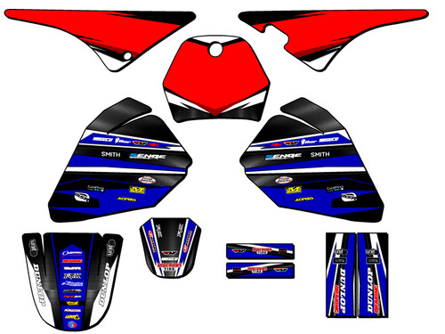 VIGOR BLUE COMPLETE KIT