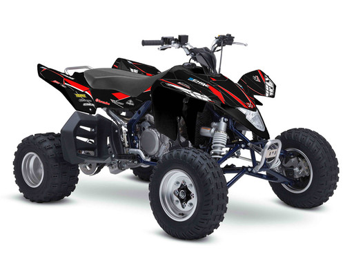 13 FLY BLACK SHOWN ON LTR 450
