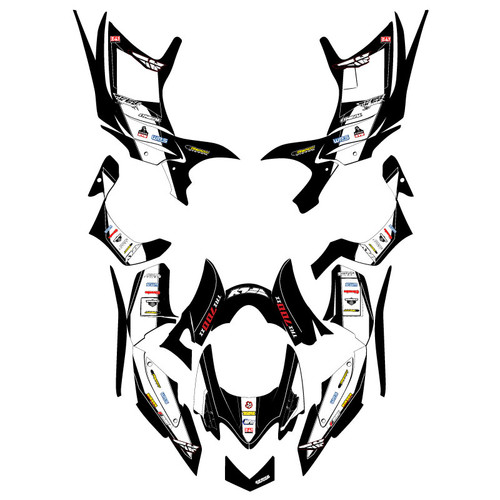 FLY RACING COMPLETE KIT