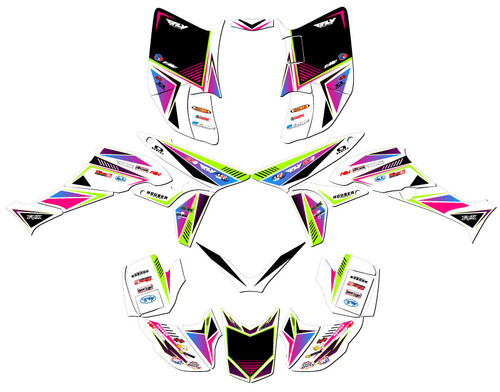 SURGE PINK COMPLETE KIT