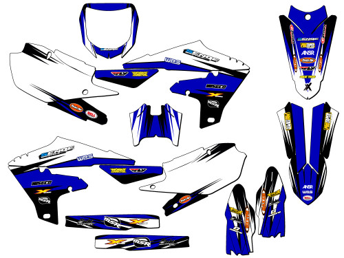 VELOCITY BLUE COMPLETE KIT