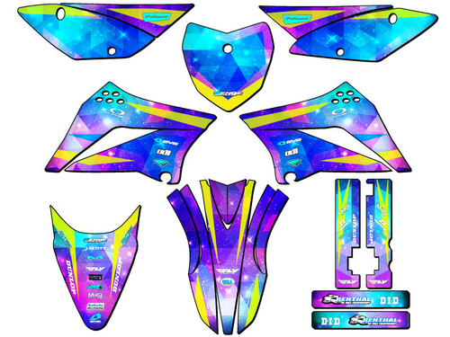 SPACE KADET COMPLETE KIT