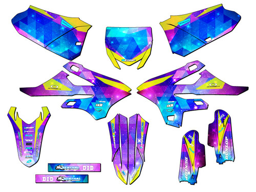 SPACE KADET COMPLETE KIT