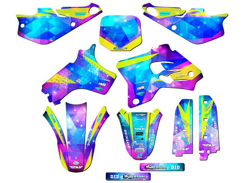 SPACE KADET COMPLETE KIT