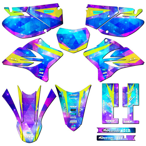 SPACE KADET COMPLETE KIT