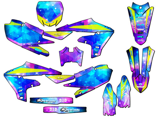 SPACE KADET COMPLETE KIT