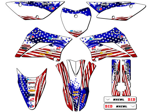 MERICA COMPLETE KIT