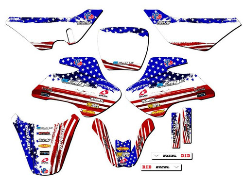 MERICA COMPLETE KIT