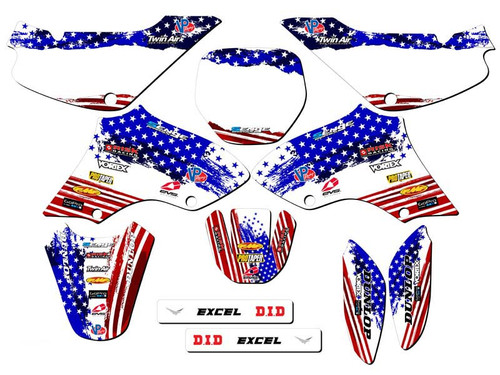 MERICA COMPLETE KIT MERICA COMPLETE KIT
