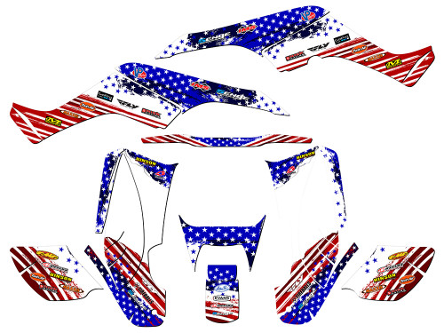 MERICA COMPLETE KIT