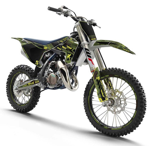 APACHE GREEN