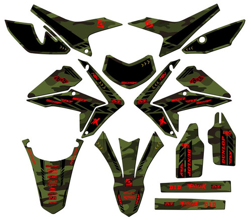 TRIPLE AUGHT DESIGN ステッカー　seiji 全4種】ストリートファイター 彫金アートステッカー – GRAPHT