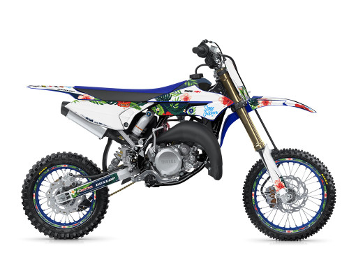 TROPIC SHOWN ON YZ 65