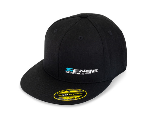 Senge Graphics Victory 210 Fitted - FlexFit Hat