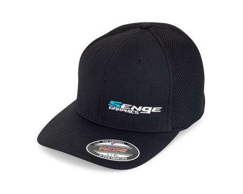 Senge Graphics Victory ULTRAFIBRE & AIRMESH CAP - FlexFit