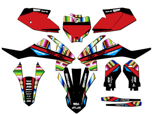 SERAPE COMPLETE KIT