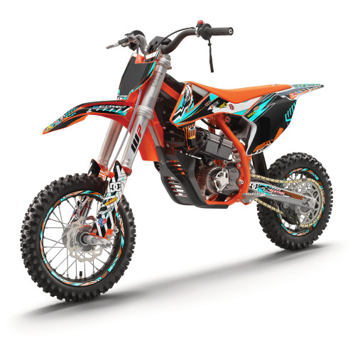 MAYHEM TEAL SHOWN ON KTM SX E3 / E5