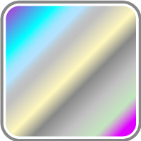 Holographic Gloss Finish Atv Small