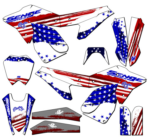 MERICA USA ON ETM RTR FROM ELECTO & CO