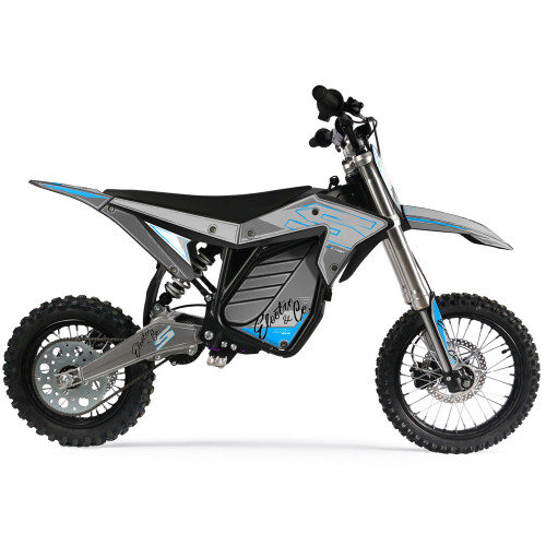 SKETCH SKY BLUE ON ETM RTR FROM ELECTO & CO SHOWN ON BIKE