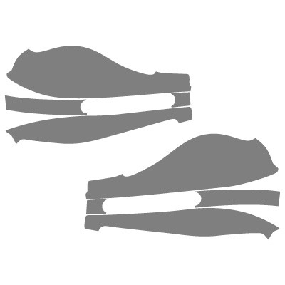 Enduro Engineering Evolution 2 Handguard Template