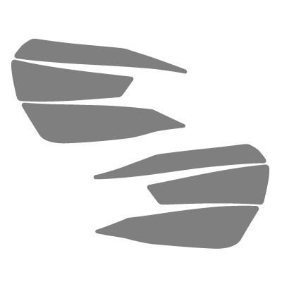 Cycra Stealth Primal Handguard Template