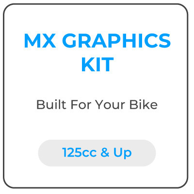 MX Graphics Kit - Full Size