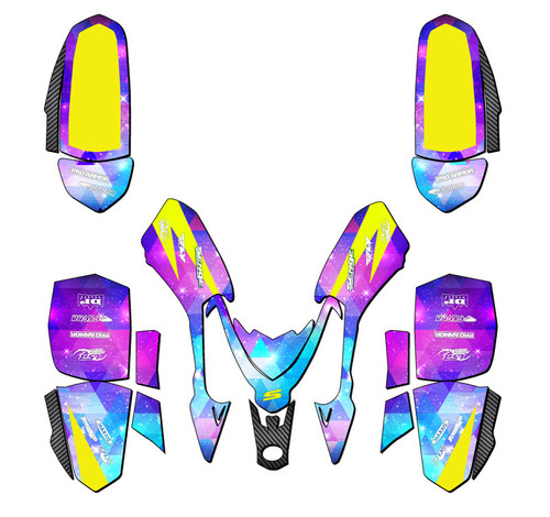 SPACE KADET COMPLETE KIT