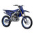 FLAMING GEARHEAD SHOWN ON YZ 450