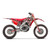 JESTER RED SHOWN ON CRF 450R