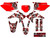 JESTER RED COMPLETE KIT