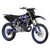 JESTER SHOWN ON YZ 250