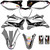 13 FLY GREY COMPLETE KIT