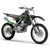 PODIUM BLACK SHOWN ON KLX 300R