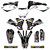 PODIUM BLACK COMPLETE KIT