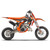 PODIUM ORANGE SHOWN ON KTM SX 50 PODIUM ORANGE SHOWN ON KTM SX 50