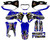 PODIUM BLUE COMPLETE KIT