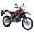 RACE SERIES PINK SHOWN ON DRZ 400