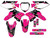 RACE SERIES PINK COMPLETE KIT