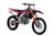 RACE SERIES PINK SHOWN ON RMZ 450