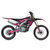 RACE SERIES PINK SHOWN ON YZ 450